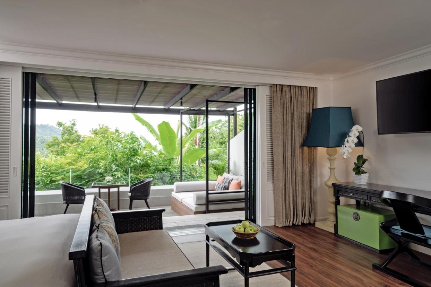 Habitación Clásica con cama extragrande